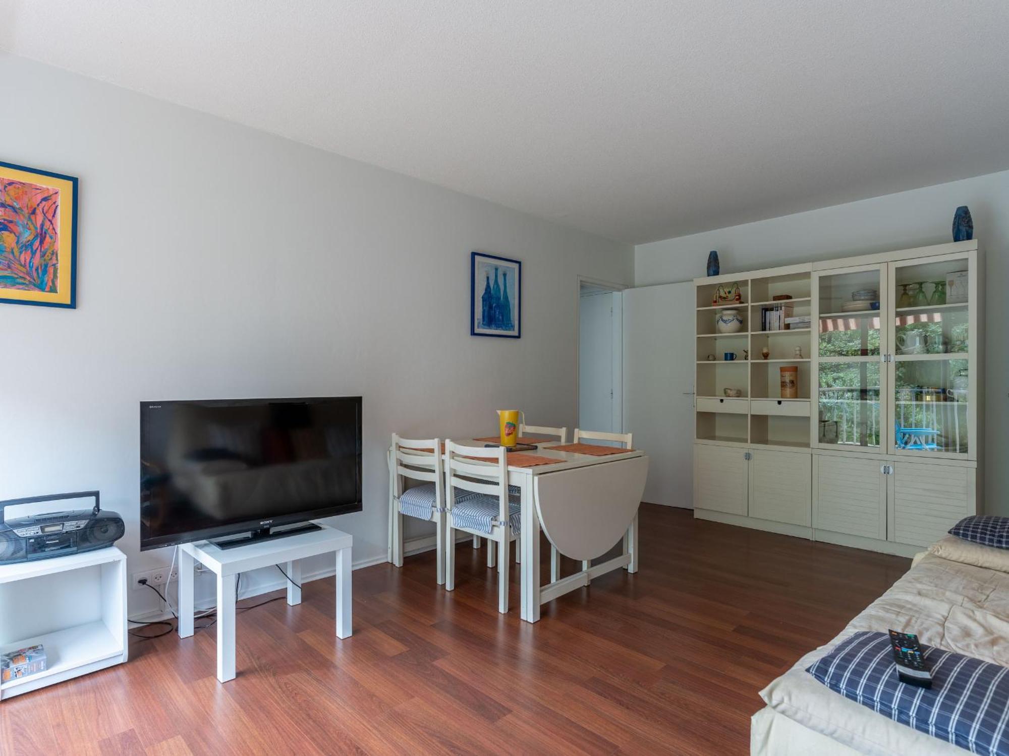 T2 Lumineux Avec Balcon A Arcachon, Proche Plage, Parking, Wifi Et Commerces - Fr-1-319-352 ภายนอก รูปภาพ