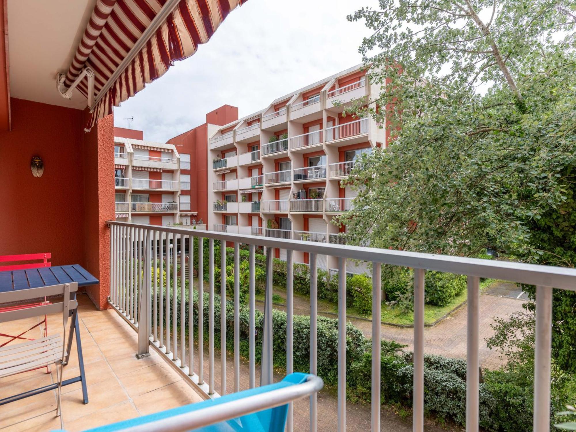 T2 Lumineux Avec Balcon A Arcachon, Proche Plage, Parking, Wifi Et Commerces - Fr-1-319-352 ภายนอก รูปภาพ