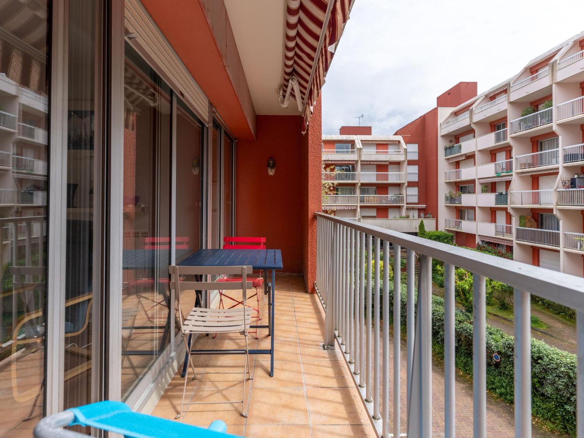 T2 Lumineux Avec Balcon A Arcachon, Proche Plage, Parking, Wifi Et Commerces - Fr-1-319-352 ภายนอก รูปภาพ